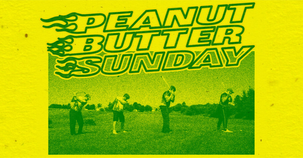 Peanut Butter Sunday