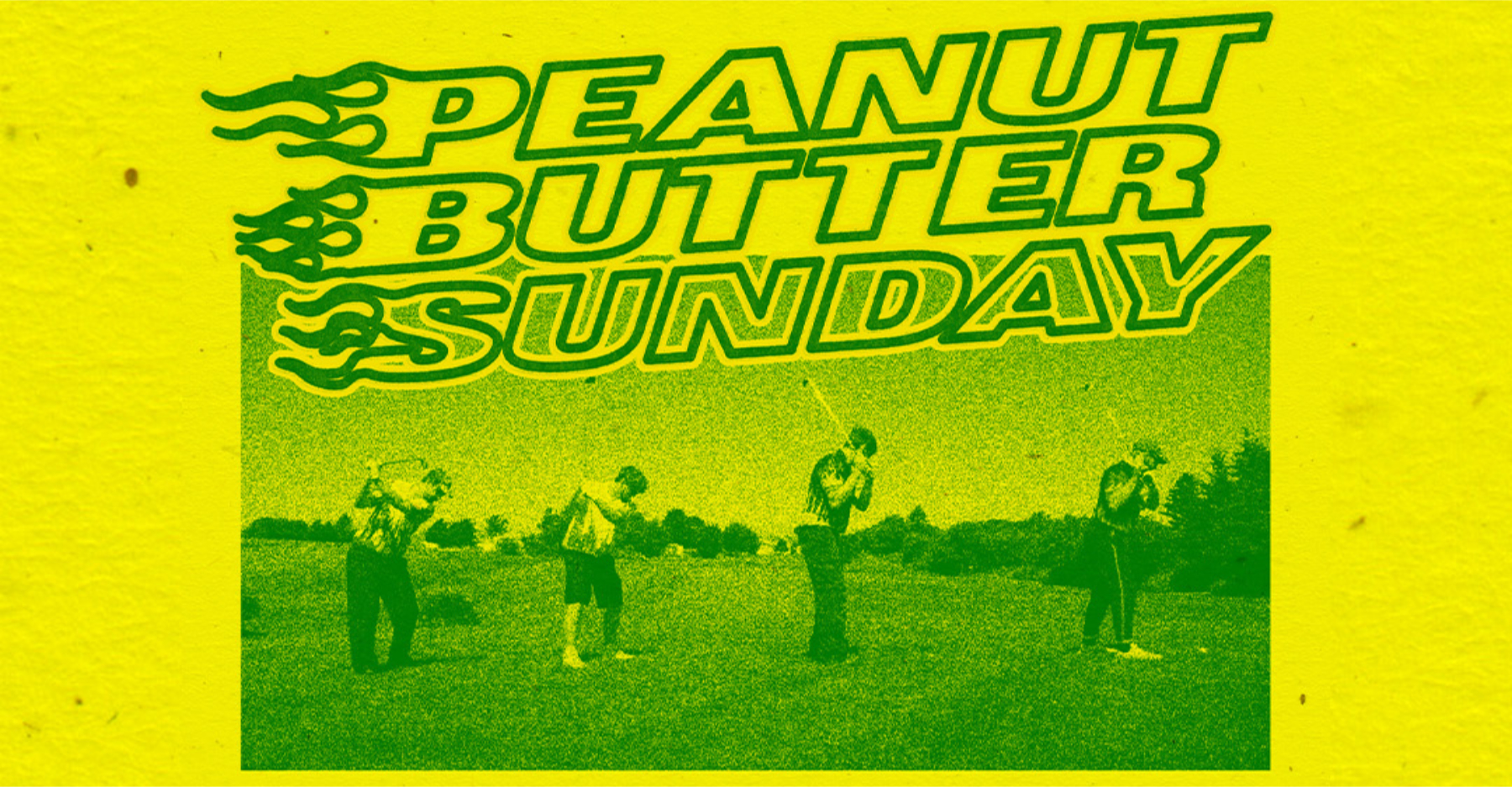 PEANUT BUTTER SUNDAY UNVEILS FIRST SERIES OF DATES FOR MEGA TOUR 2024