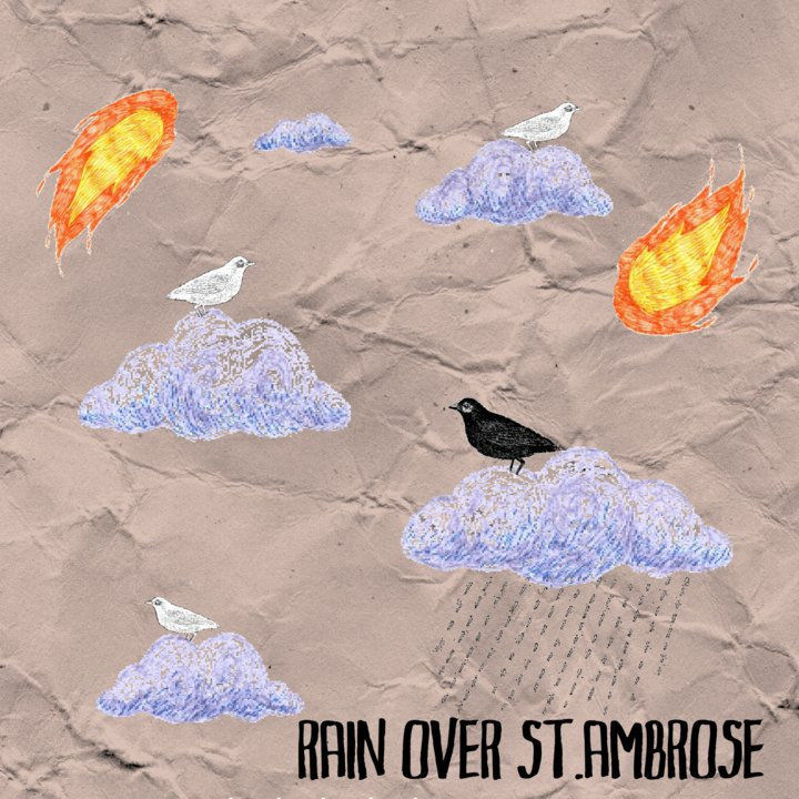 Rain Over St. Ambrose - EP