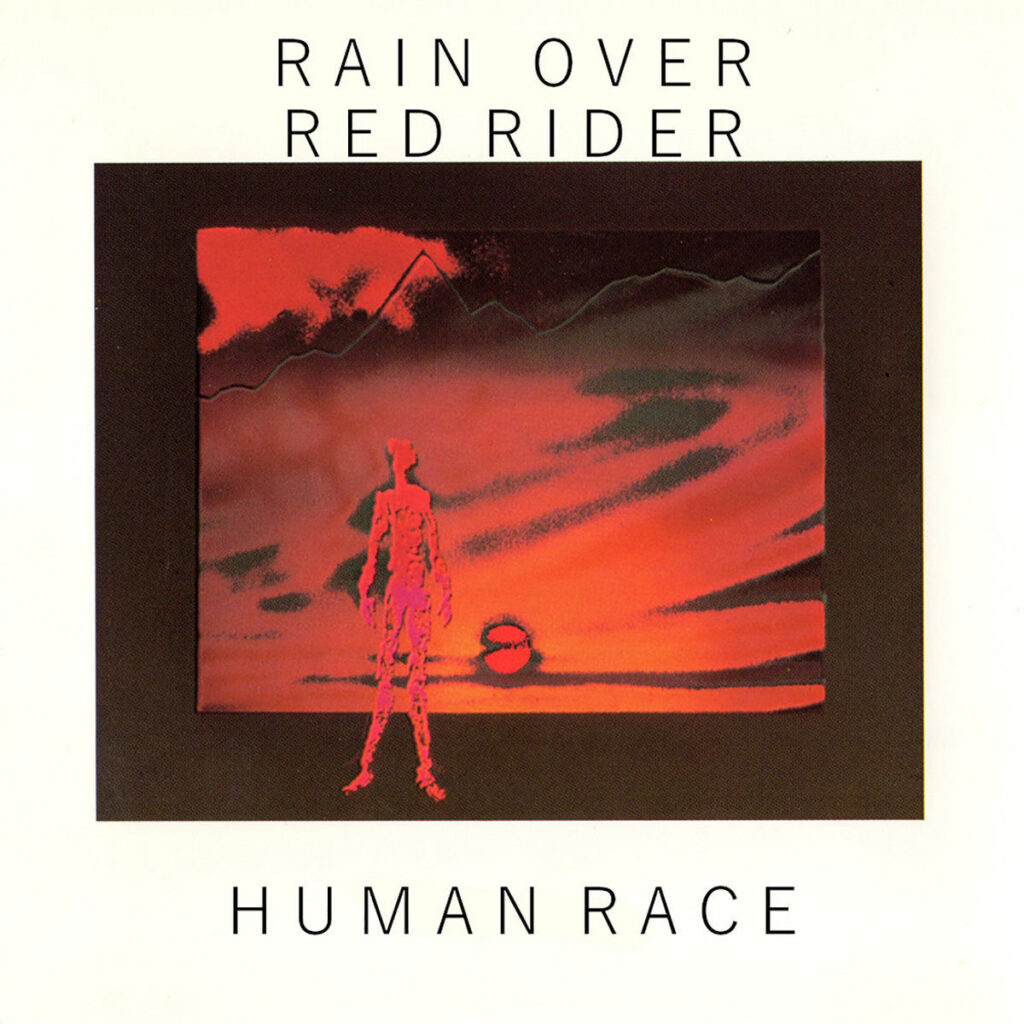 Rain Over St. Amrose - Human Race (Red Rider Cover)