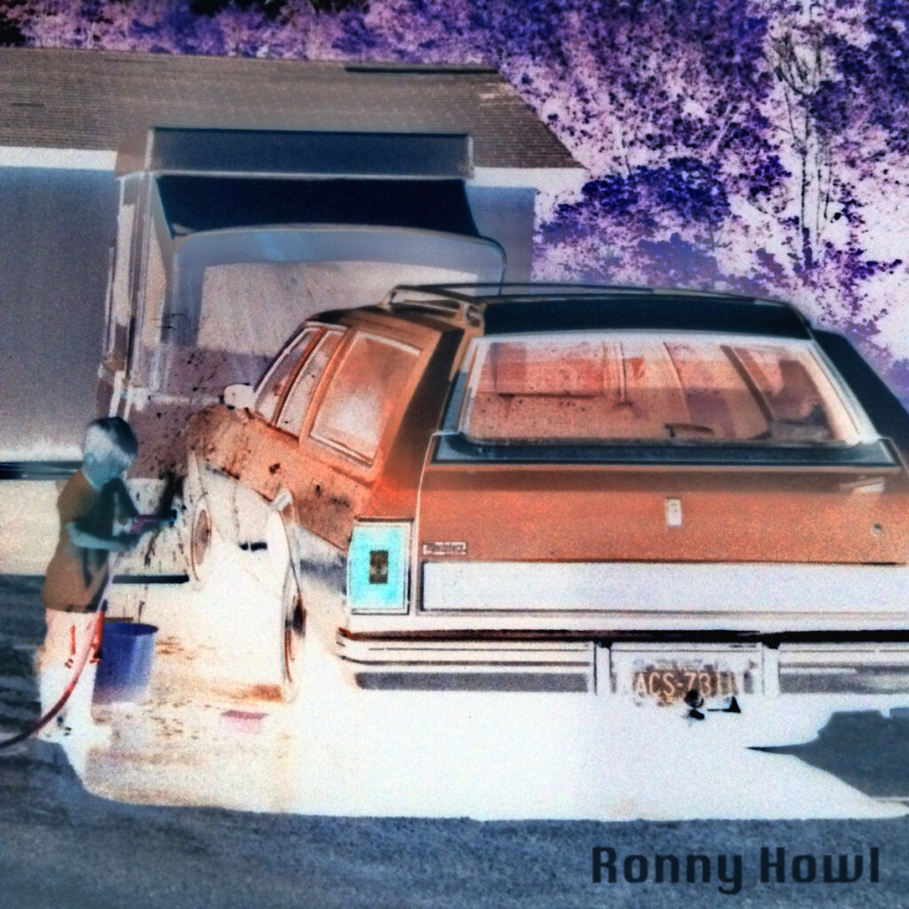 Ronny Howl - Lies (Single)