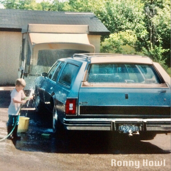 Ronny Howl - Ronny Howl