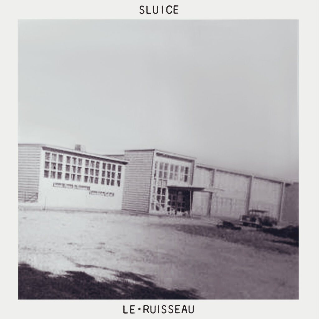 Sluice - Le ruisseau