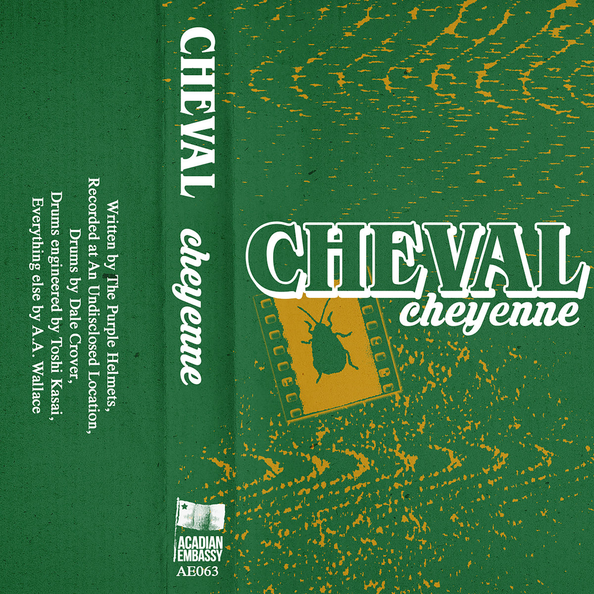 CHEVAL PAYS HOMAGE TO 90s YARMOUTH MUSIC SCENE WITH “CHEYENNE”