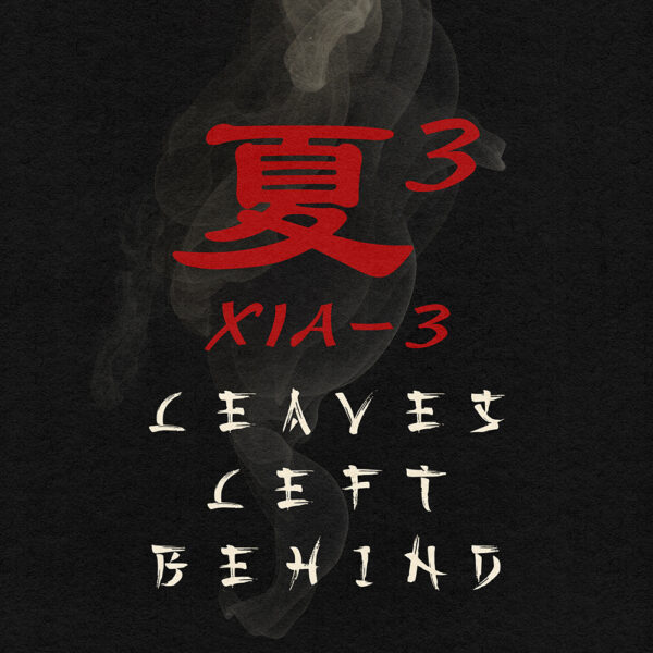 Leaves Left Behind (single)