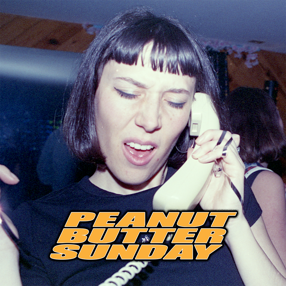 PEANUT BUTTER SUNDAY LANCE SON PREMIER ALBUM HOMONYME