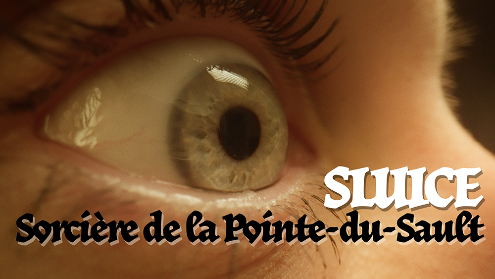 SLUICE REVISITE LE FOLKLORE OCCULTE AVEC SON NOUVEAU CLIP, « SORCIÈRE DE LA POINTE-DU-SAULT »